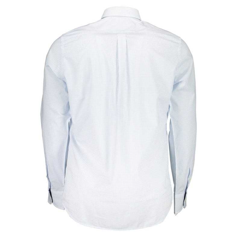 HARMONT & BLAINE MEN'S LONG SLEEVE SHIRT WHITE