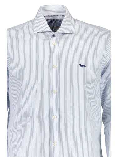 HARMONT & BLAINE CAMICIA MANICHE LUNGHE UOMO AZZURRO