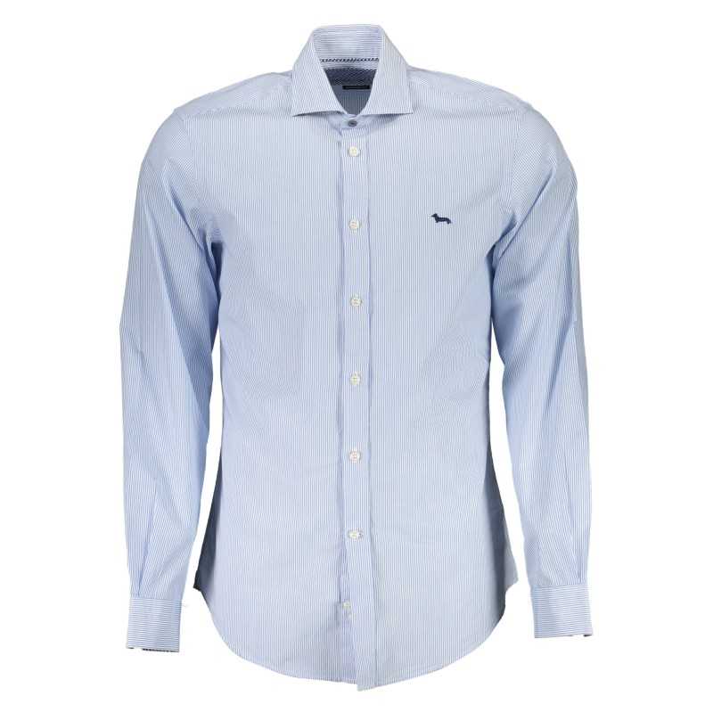 HARMONT & BLAINE MEN'S LONG SLEEVE SHIRT LIGHT