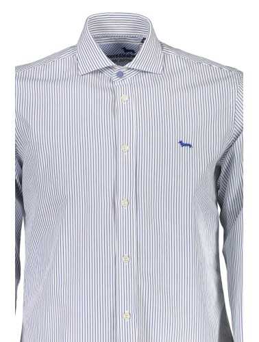 HARMONT & BLAINE MEN'S LONG SLEEVE SHIRT WHITE