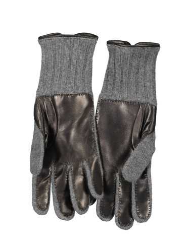 HARMONT & BLAINE GRAY MEN'S GLOVES