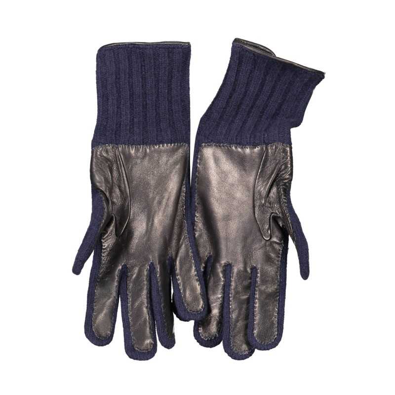 HARMONT & BLAINE MEN'S BLUE GLOVES