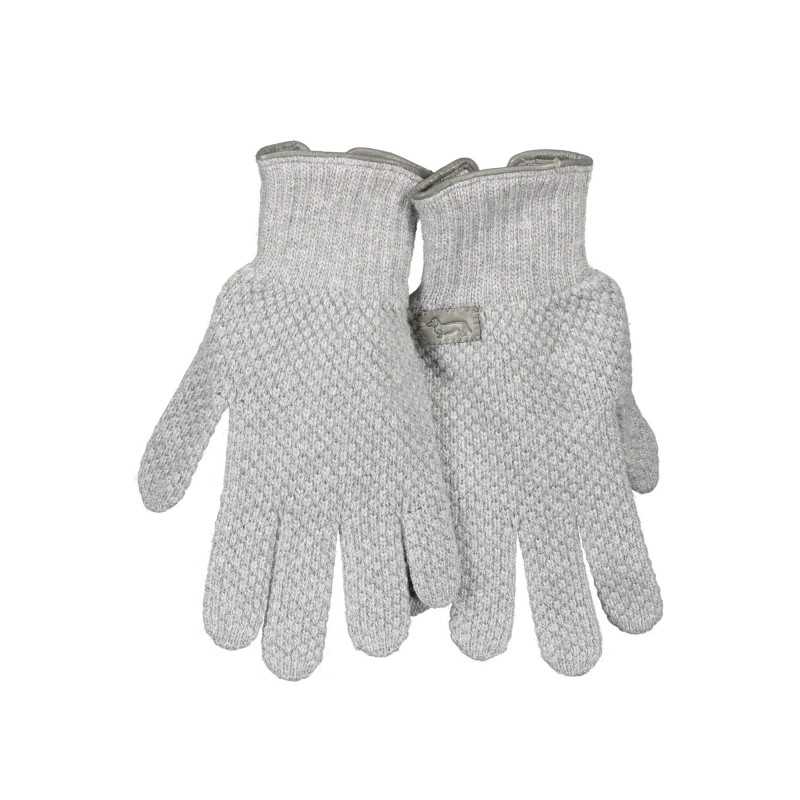 HARMONT & BLAINE MEN'S GRAY GLOVES