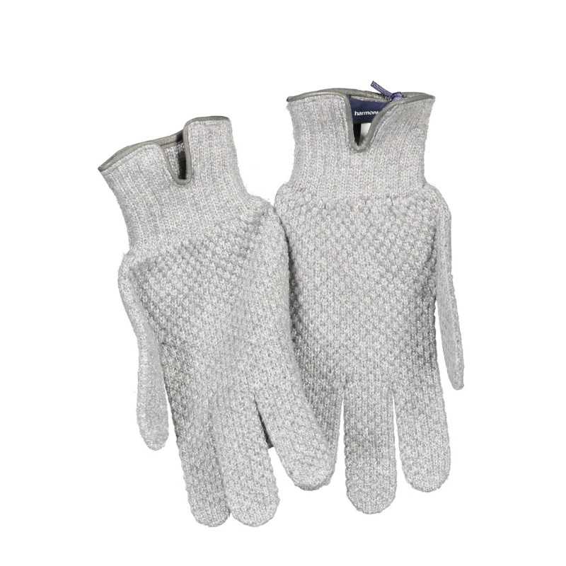 HARMONT & BLAINE MEN'S GRAY GLOVES