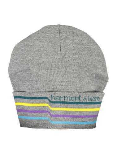 HARMONT & BLAINE GRAY MEN'S BEANIE