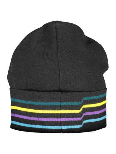 HARMONT & BLAINE BLACK MEN'S BEANIE