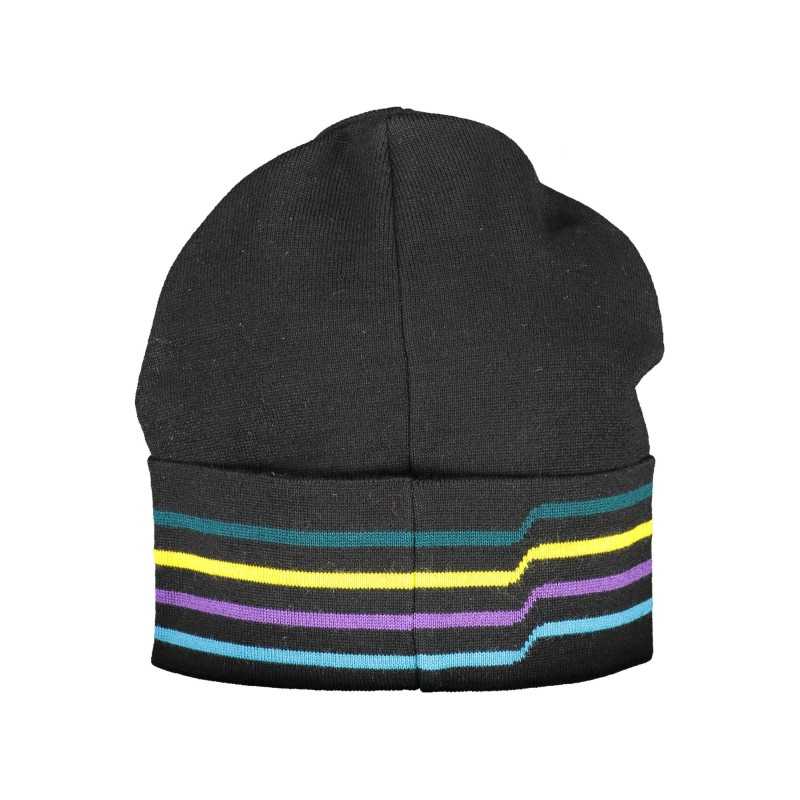 HARMONT & BLAINE BLACK MEN'S BEANIE