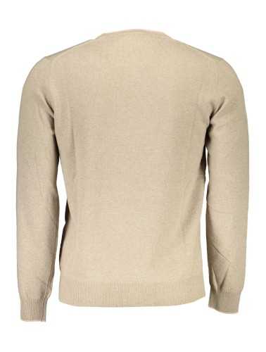 HARMONT & BLAINE MAGLIONE UOMO BEIGE