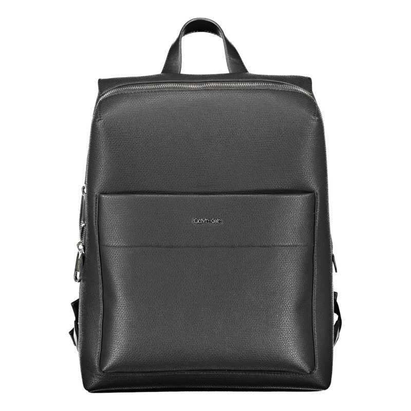 CALVIN KLEIN MEN'S BLACK BACKPACK