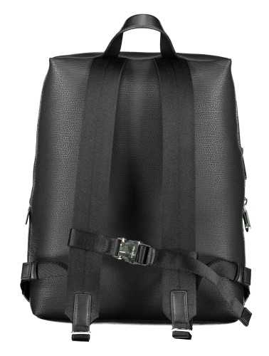 CALVIN KLEIN MEN'S BLACK BACKPACK