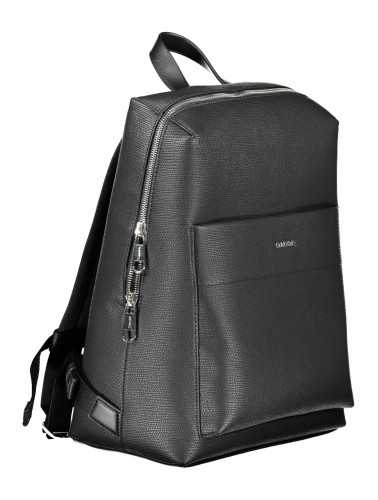 CALVIN KLEIN MEN'S BLACK BACKPACK