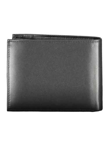 CALVIN KLEIN BLACK MEN'S WALLET