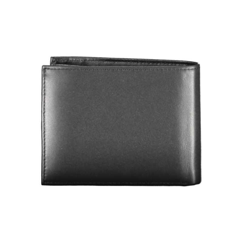 CALVIN KLEIN BLACK MEN'S WALLET