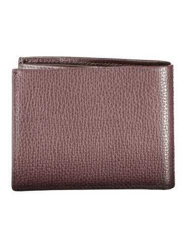 CALVIN KLEIN BROWN MAN WALLET