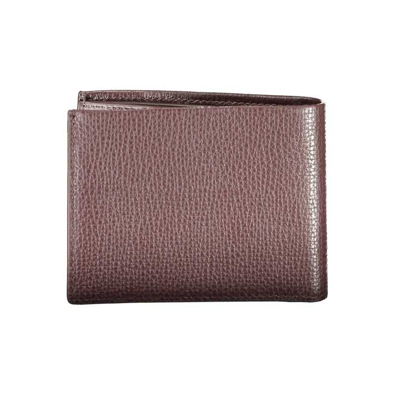 CALVIN KLEIN BROWN MAN WALLET