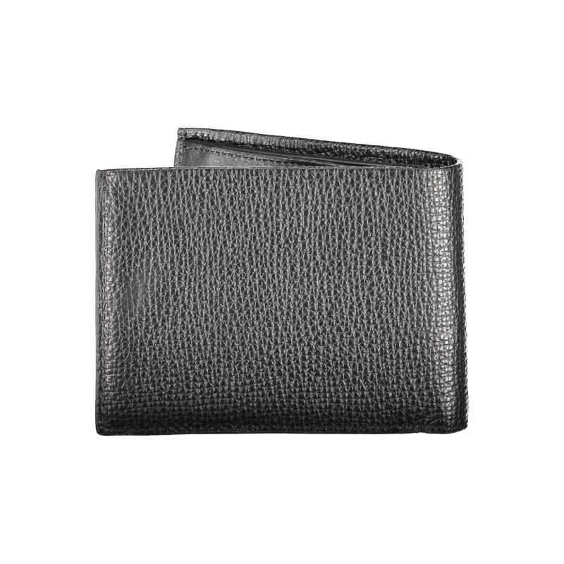 CALVIN KLEIN BLACK MEN'S WALLET