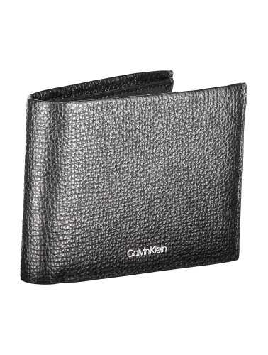 CALVIN KLEIN BLACK MEN'S WALLET