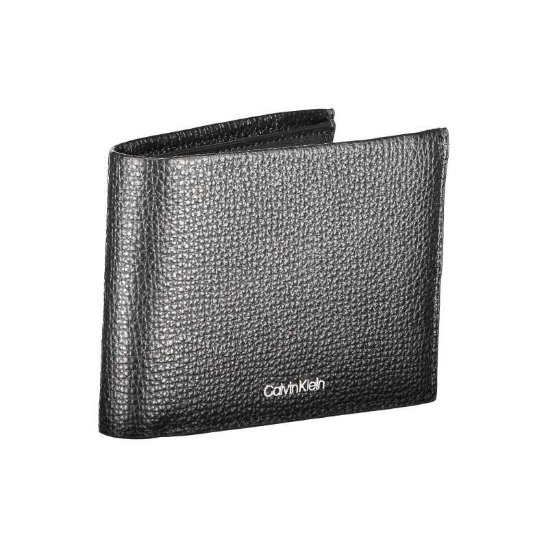 CALVIN KLEIN BLACK MEN'S WALLET