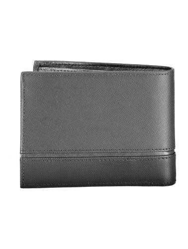 CALVIN KLEIN BLACK MEN'S WALLET