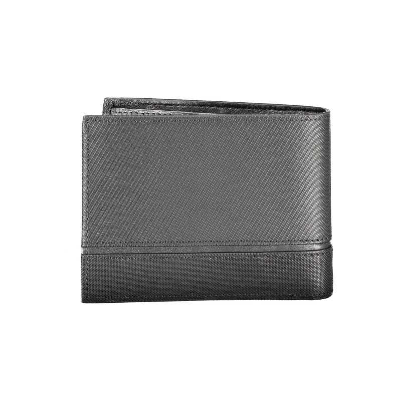 CALVIN KLEIN BLACK MEN'S WALLET