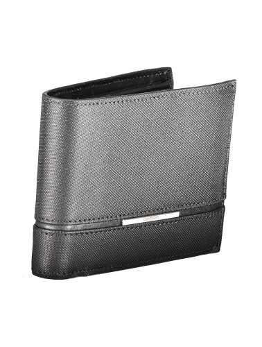 CALVIN KLEIN BLACK MEN'S WALLET