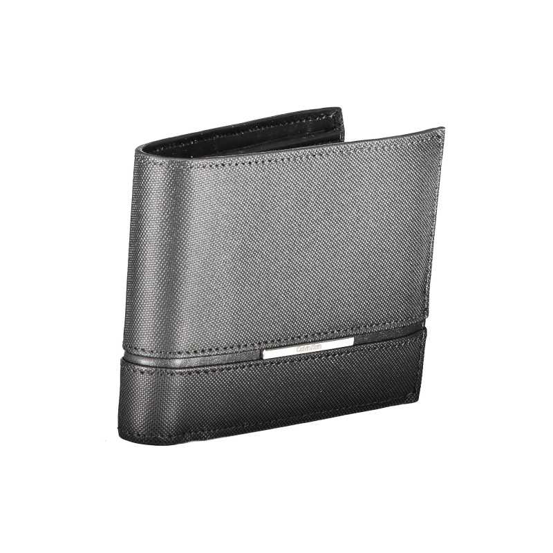 CALVIN KLEIN BLACK MEN'S WALLET