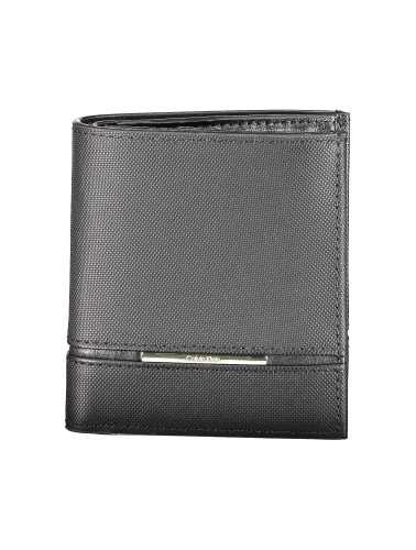 CALVIN KLEIN BLACK MEN'S WALLET