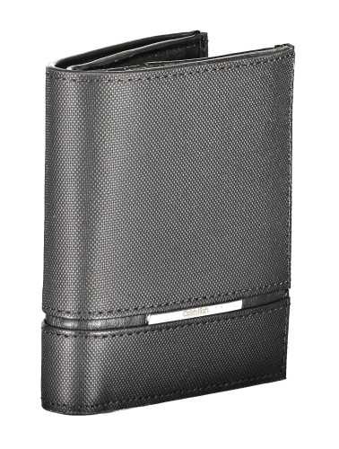 CALVIN KLEIN BLACK MEN'S WALLET