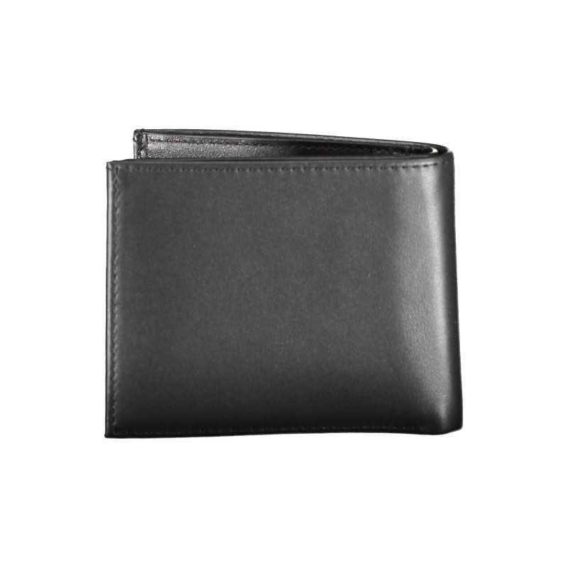 CALVIN KLEIN BLACK MEN'S WALLET