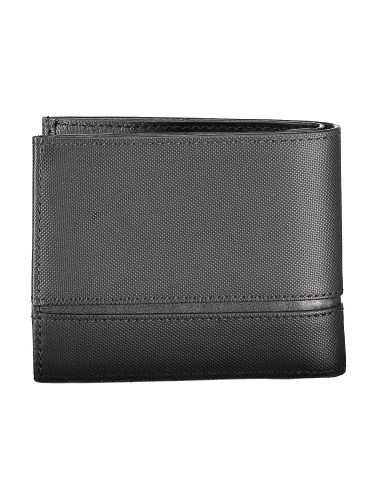 CALVIN KLEIN BLACK MEN'S WALLET