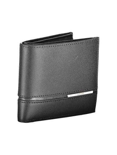 CALVIN KLEIN BLACK MEN'S WALLET