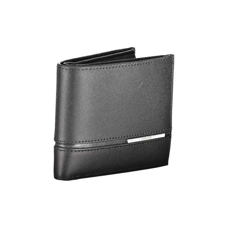 CALVIN KLEIN BLACK MEN'S WALLET