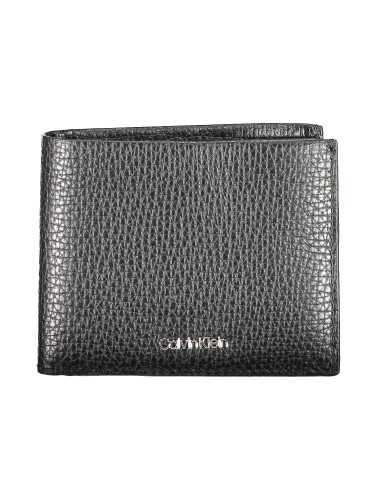 CALVIN KLEIN BLACK MEN'S WALLET