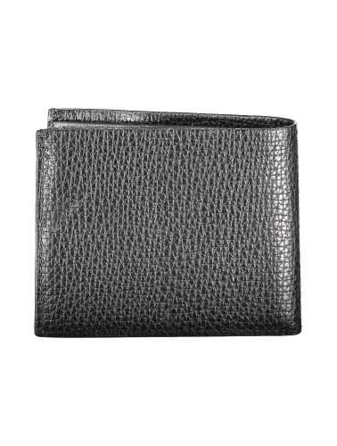 CALVIN KLEIN BLACK MEN'S WALLET