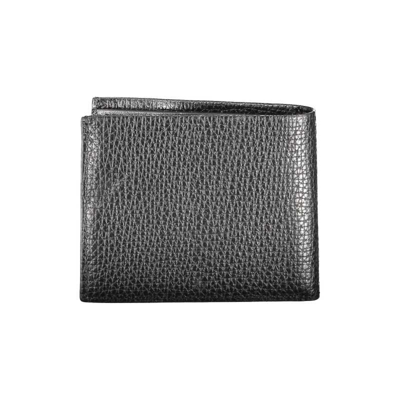 CALVIN KLEIN BLACK MEN'S WALLET