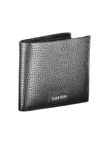 CALVIN KLEIN BLACK MEN'S WALLET