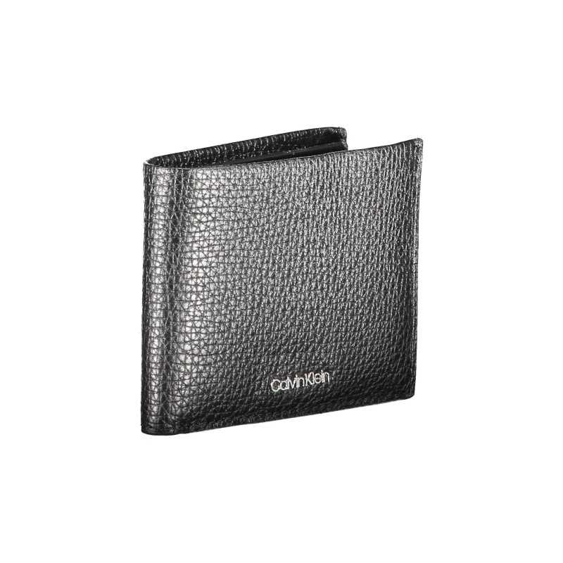 CALVIN KLEIN BLACK MEN'S WALLET