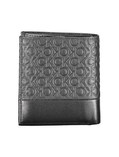 CALVIN KLEIN BLACK MEN'S WALLET