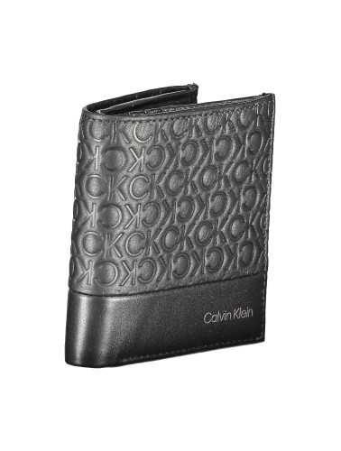 CALVIN KLEIN BLACK MEN'S WALLET