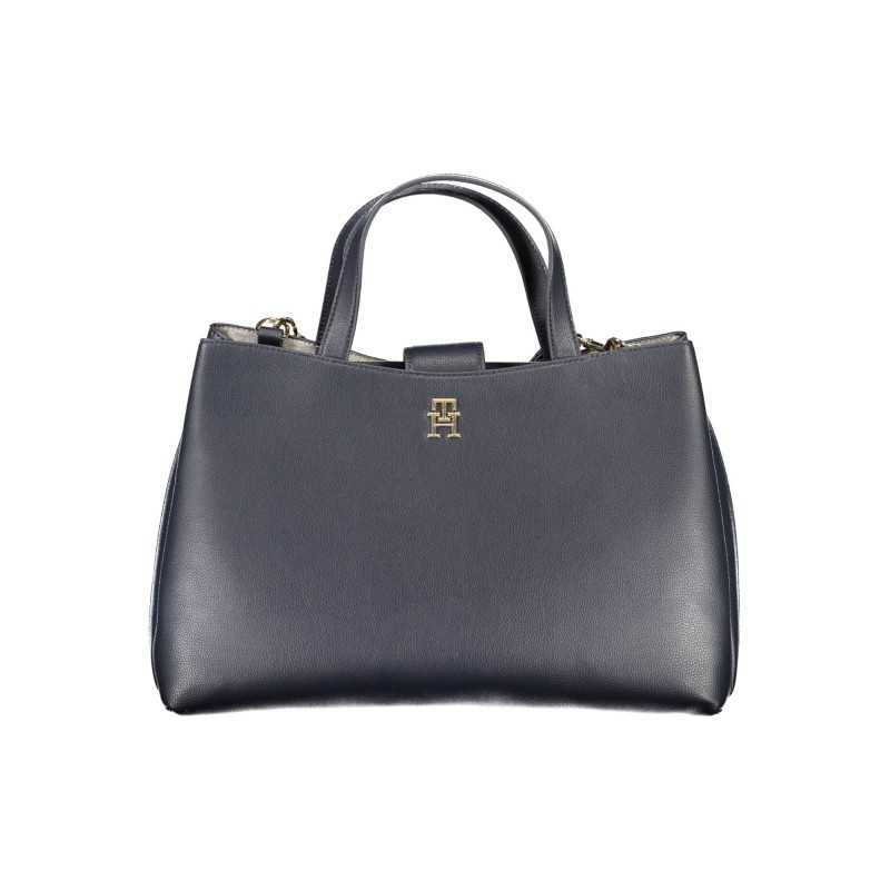 TOMMY HILFIGER BLUE WOMAN BAG