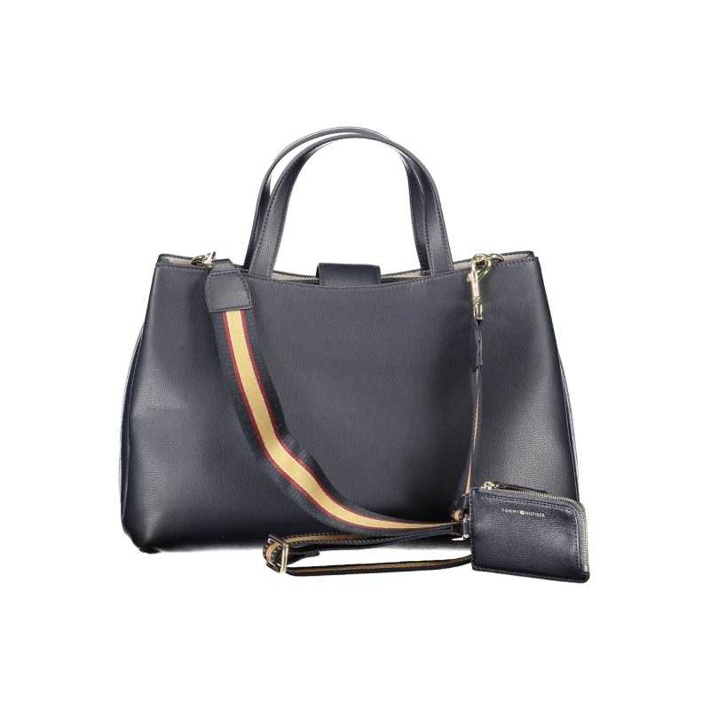 TOMMY HILFIGER BLUE WOMAN BAG