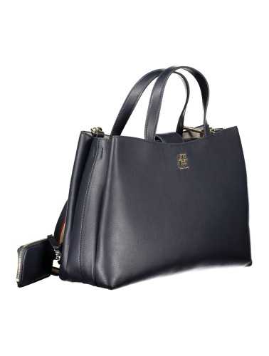 TOMMY HILFIGER BLUE WOMAN BAG