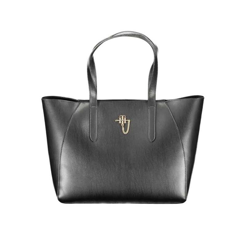 TOMMY HILFIGER WOMEN'S BAG BLACK