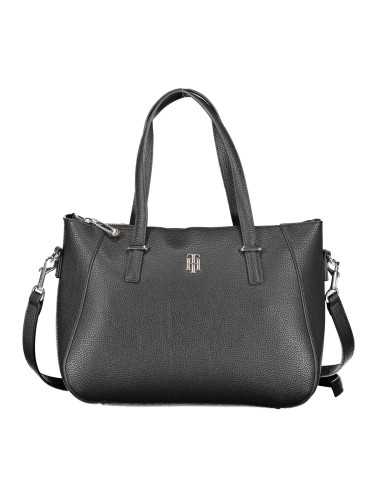 TOMMY HILFIGER WOMEN'S BAG BLACK