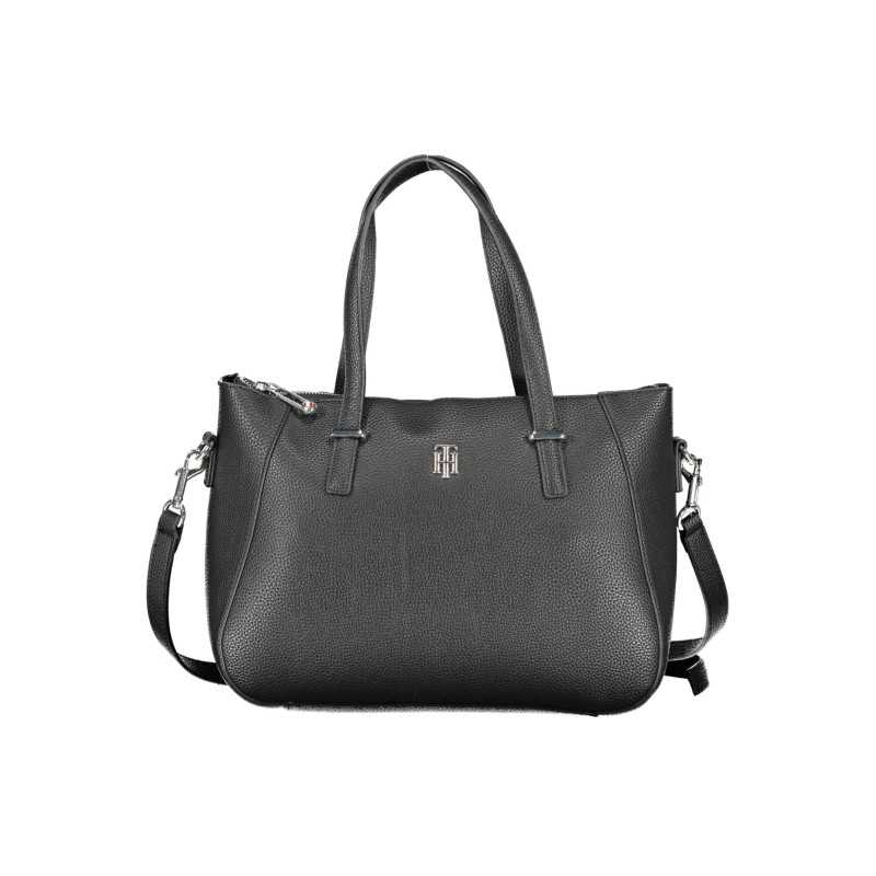 TOMMY HILFIGER WOMEN'S BAG BLACK