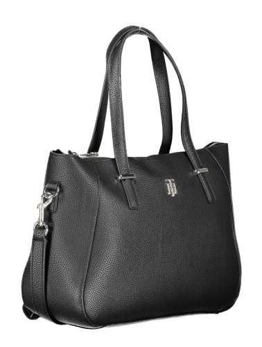 TOMMY HILFIGER WOMEN'S BAG BLACK