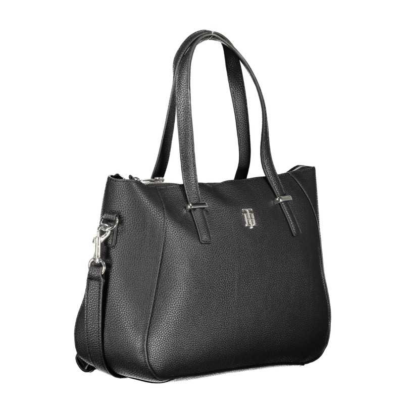 TOMMY HILFIGER WOMEN'S BAG BLACK