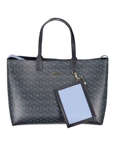 TOMMY HILFIGER BORSA DONNA BLU