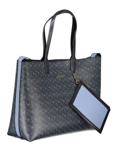 TOMMY HILFIGER BLUE WOMAN BAG