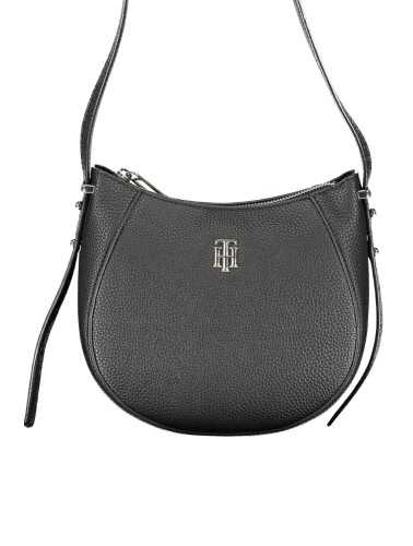 TOMMY HILFIGER BORSA DONNA NERO